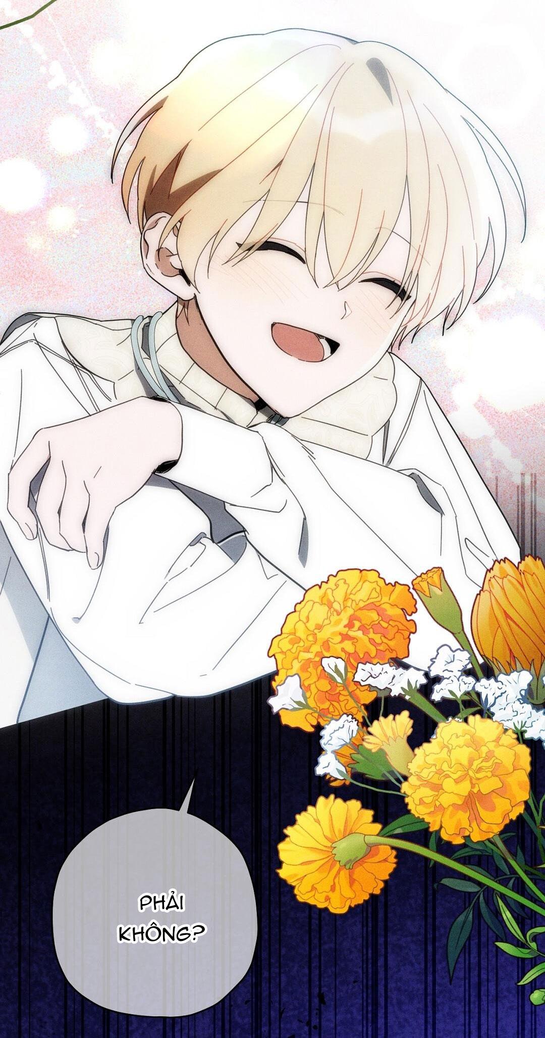 Hoàng Tử Hư Hỏng Che Giấu Mình Là Omega: Chapter 8