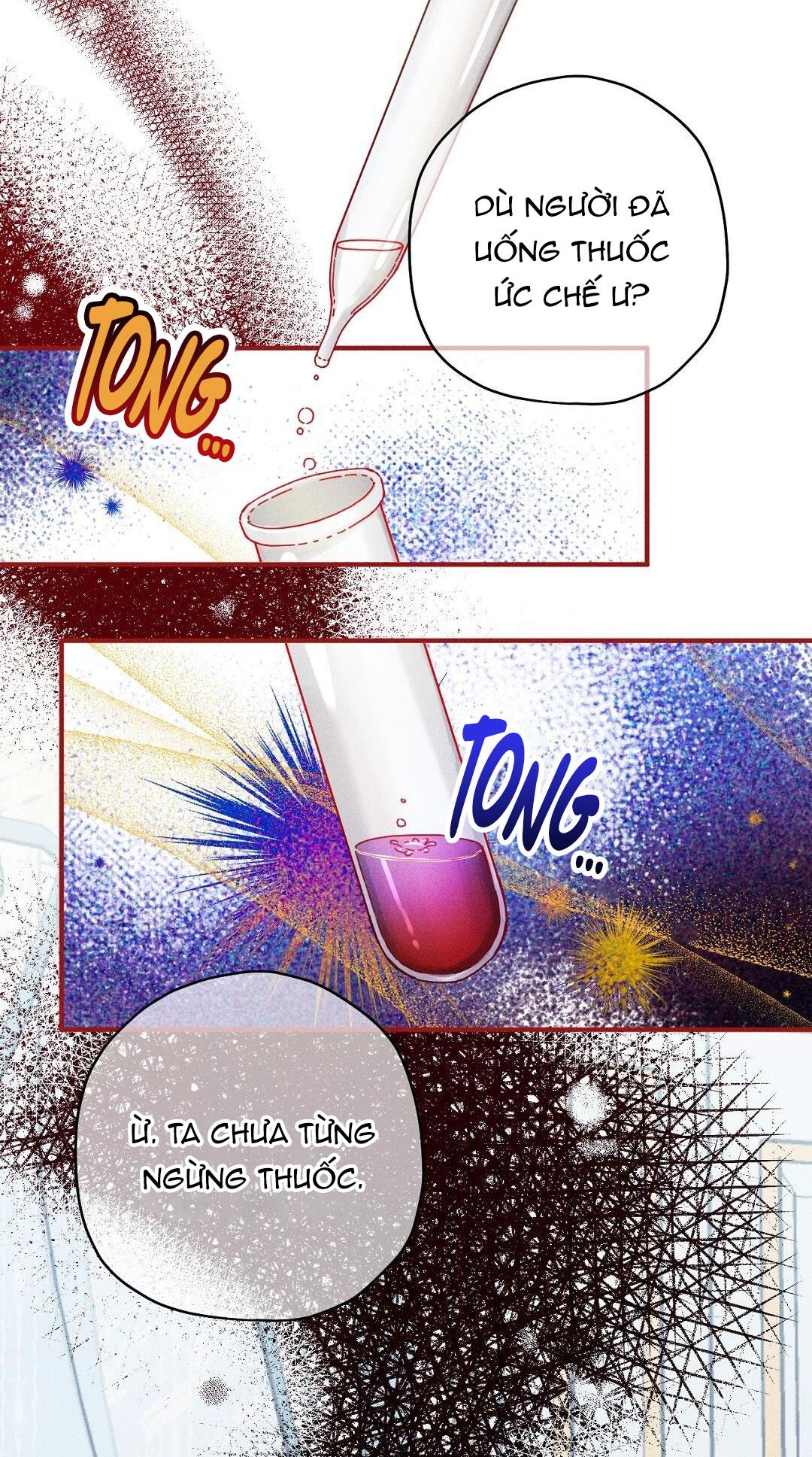Hoàng Tử Hư Hỏng Che Giấu Mình Là Omega: Chapter 8