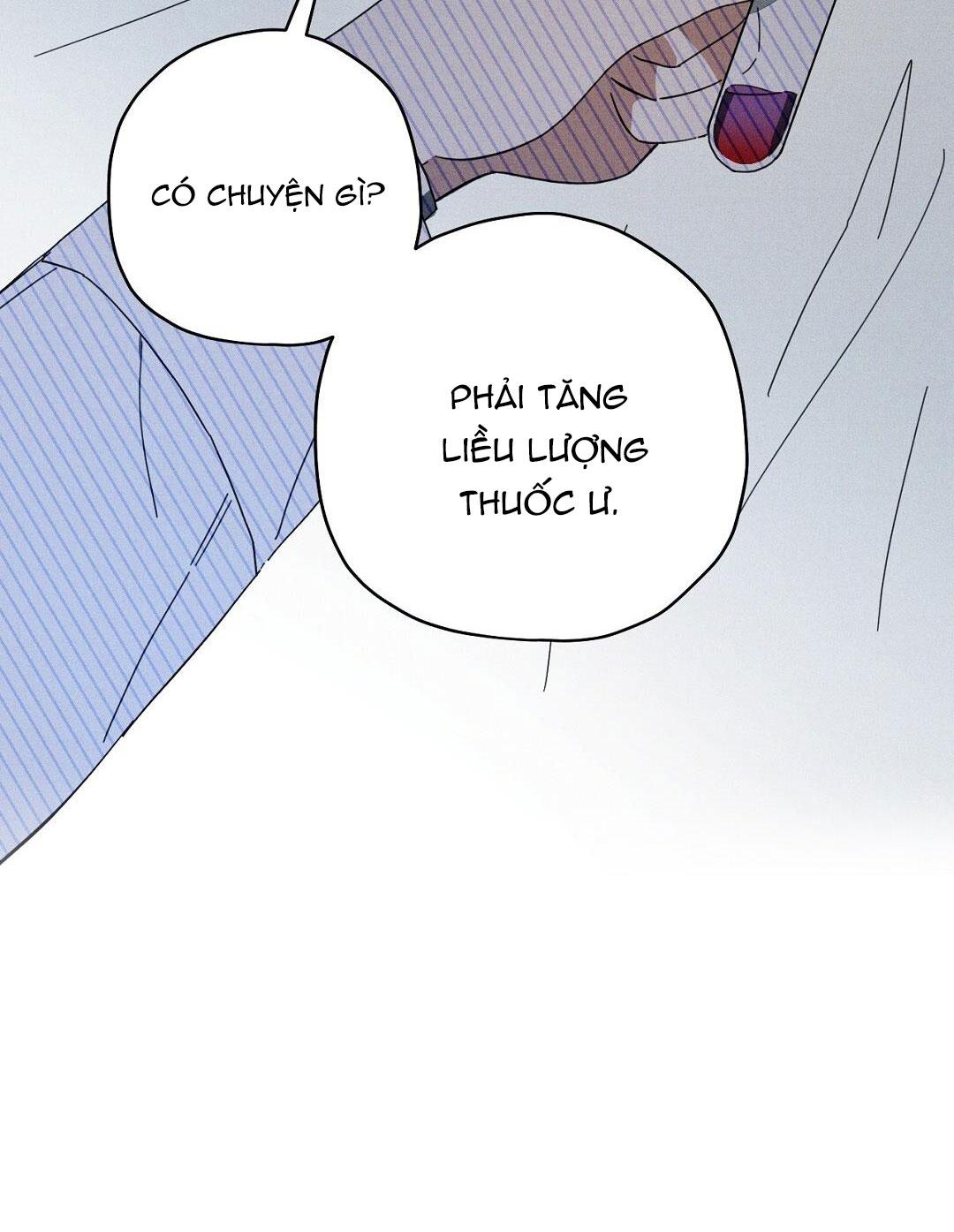Hoàng Tử Hư Hỏng Che Giấu Mình Là Omega: Chapter 8