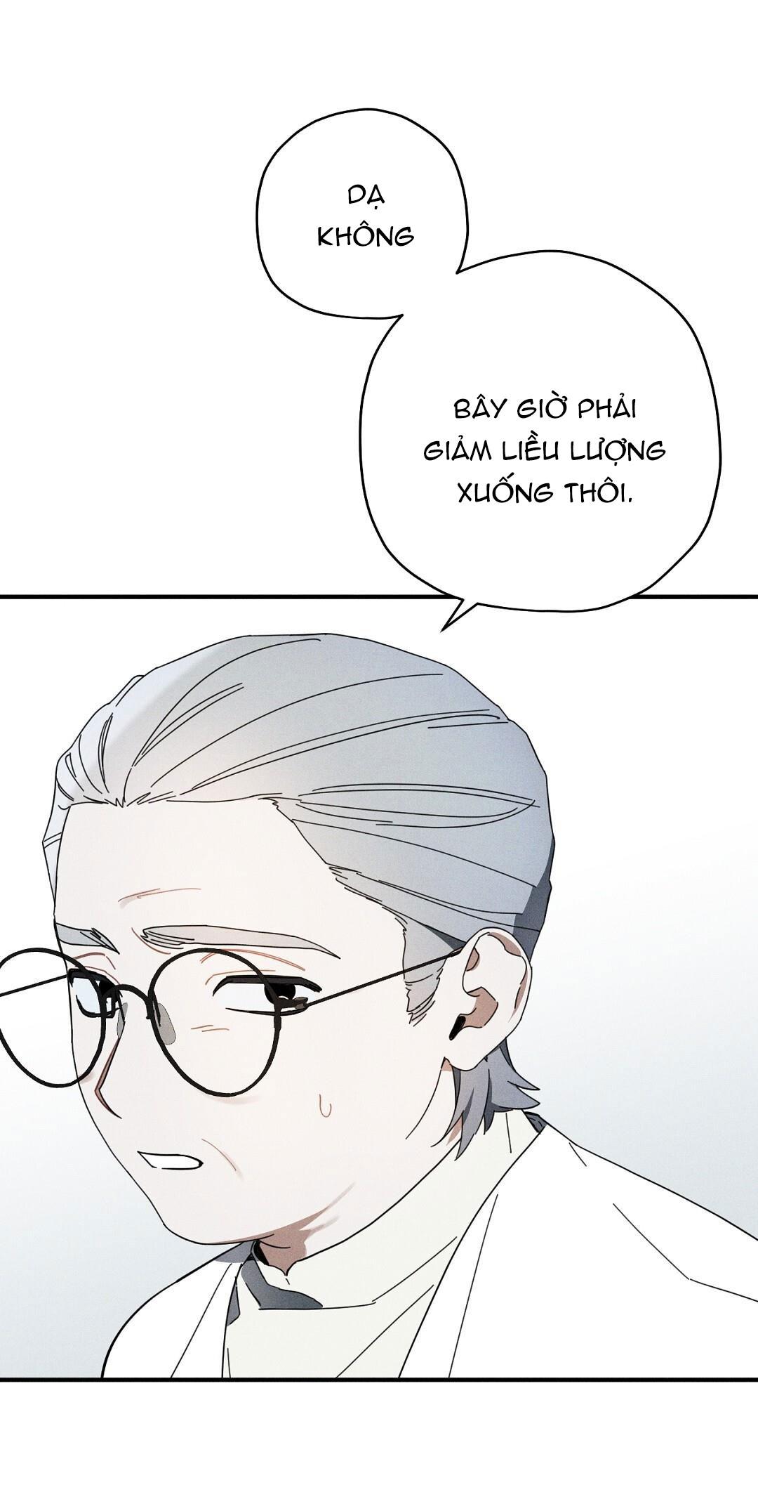 Hoàng Tử Hư Hỏng Che Giấu Mình Là Omega: Chapter 8
