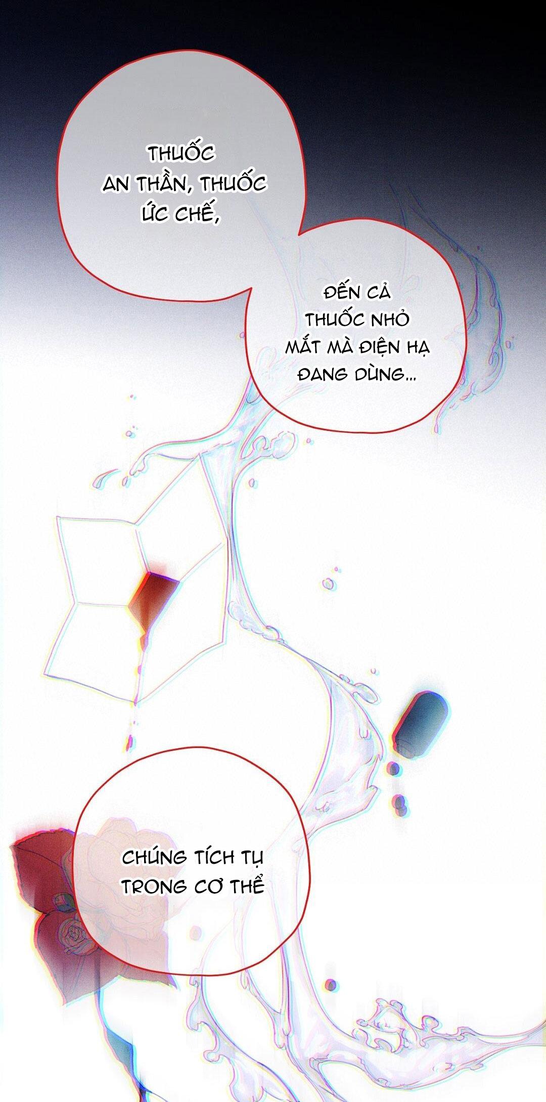 Hoàng Tử Hư Hỏng Che Giấu Mình Là Omega: Chapter 8