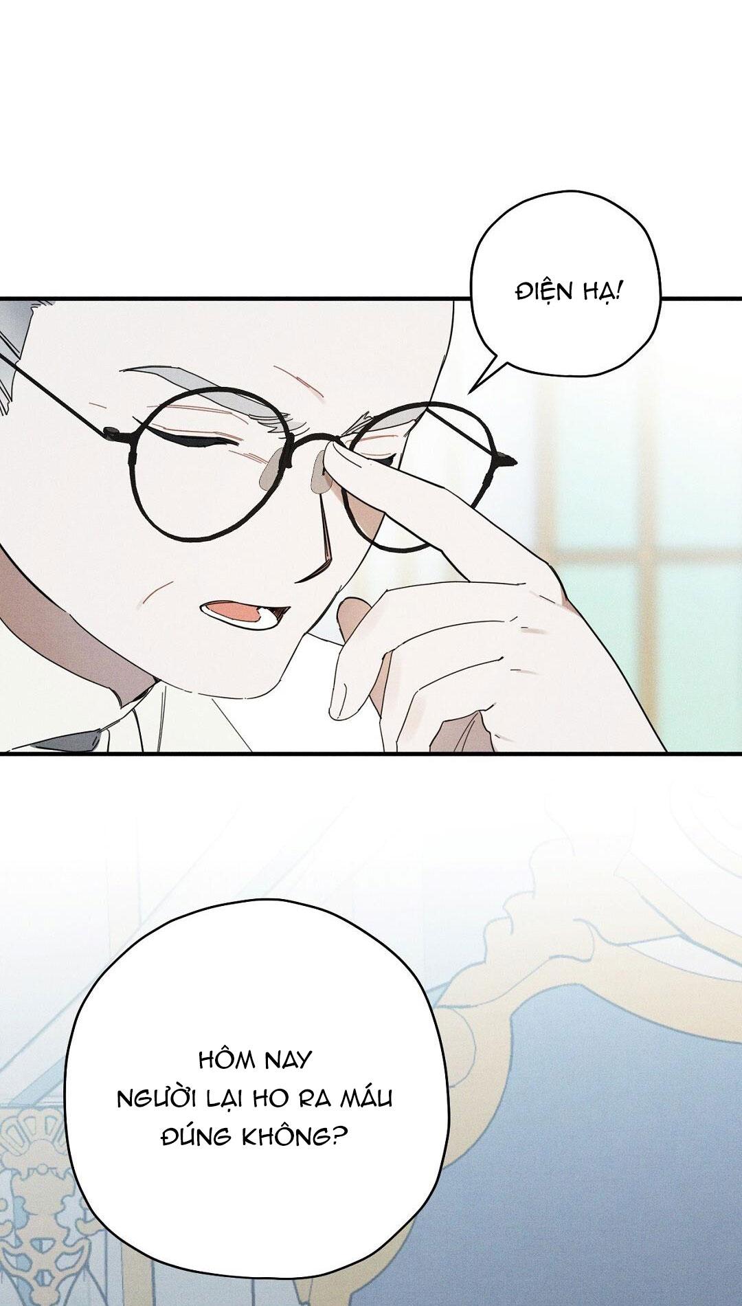Hoàng Tử Hư Hỏng Che Giấu Mình Là Omega: Chapter 8