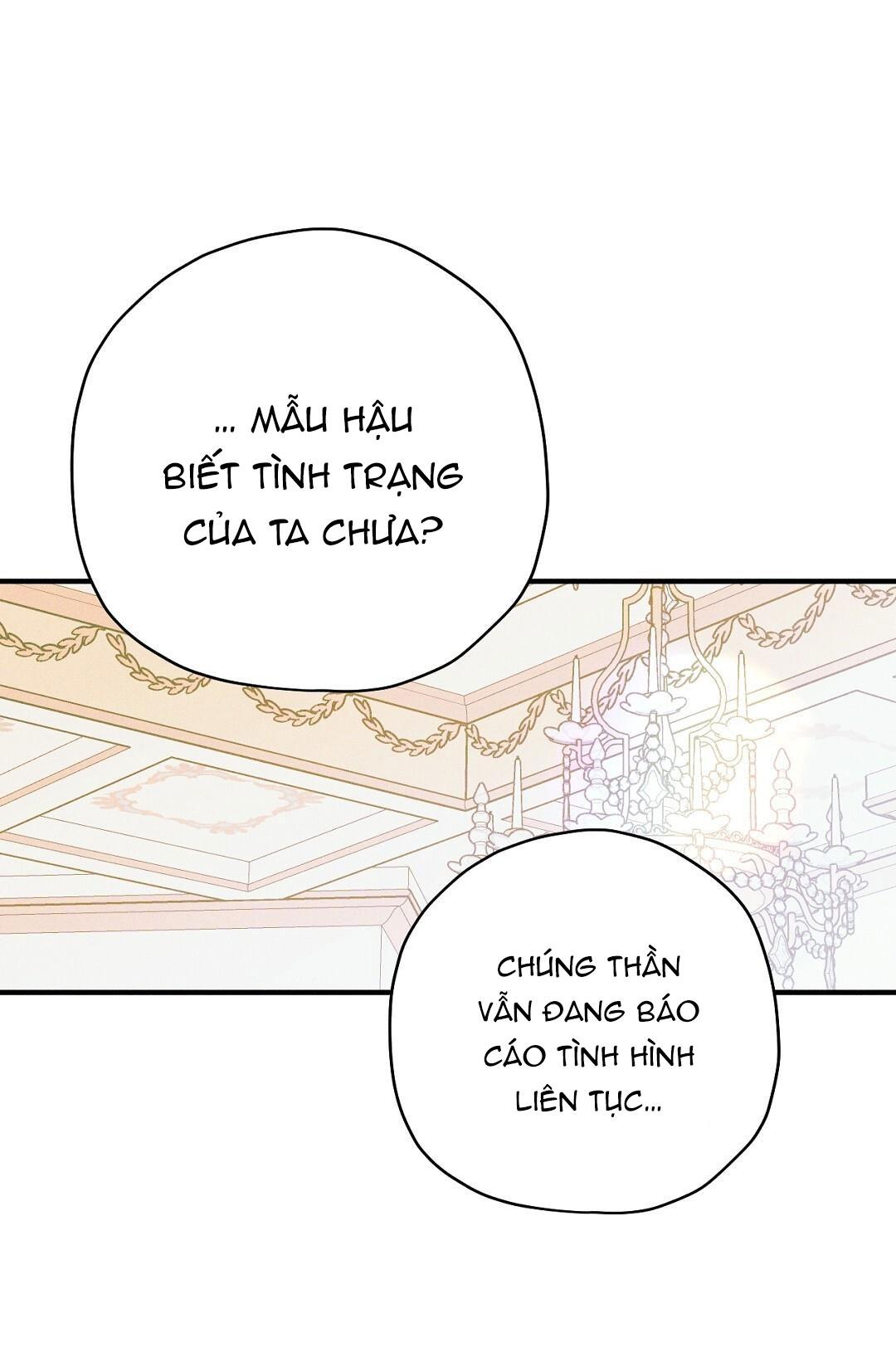 Hoàng Tử Hư Hỏng Che Giấu Mình Là Omega: Chapter 8