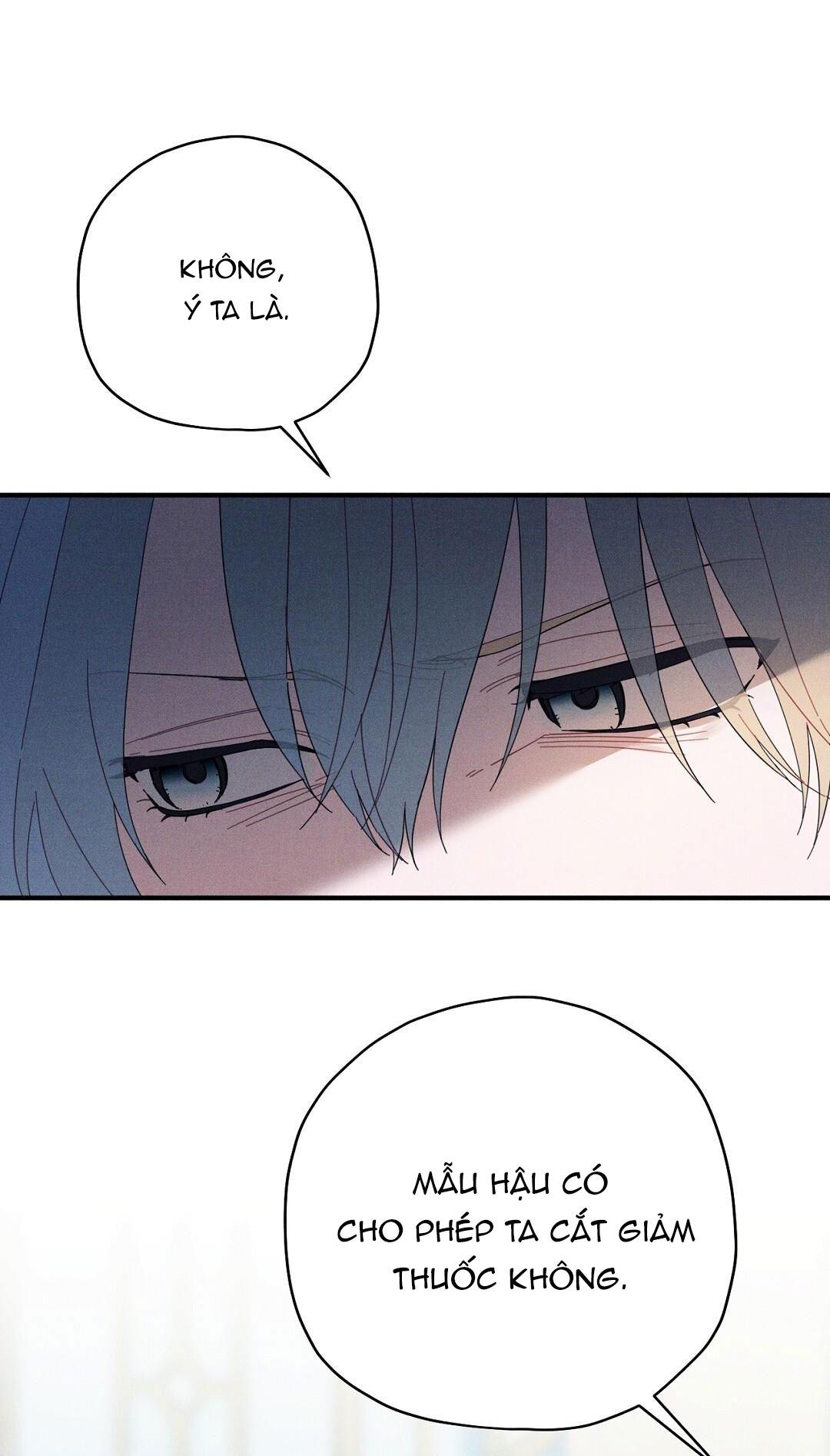 Hoàng Tử Hư Hỏng Che Giấu Mình Là Omega: Chapter 8