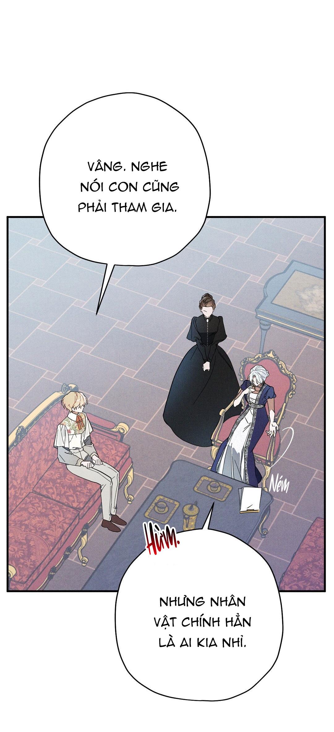 Hoàng Tử Hư Hỏng Che Giấu Mình Là Omega: Chapter 8