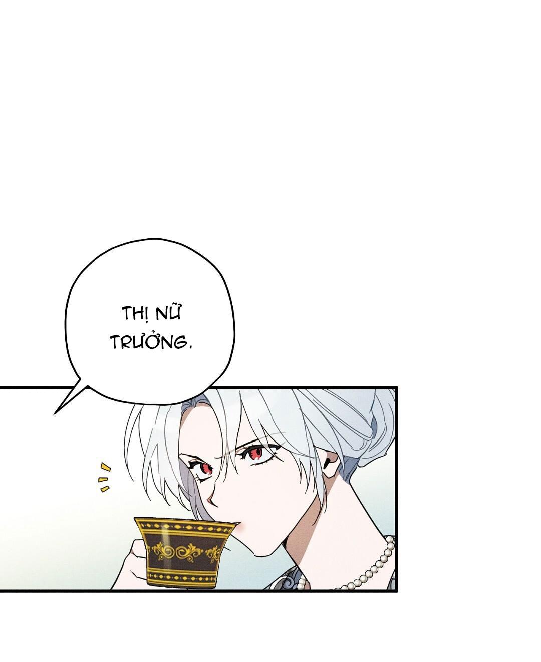 Hoàng Tử Hư Hỏng Che Giấu Mình Là Omega: Chapter 8