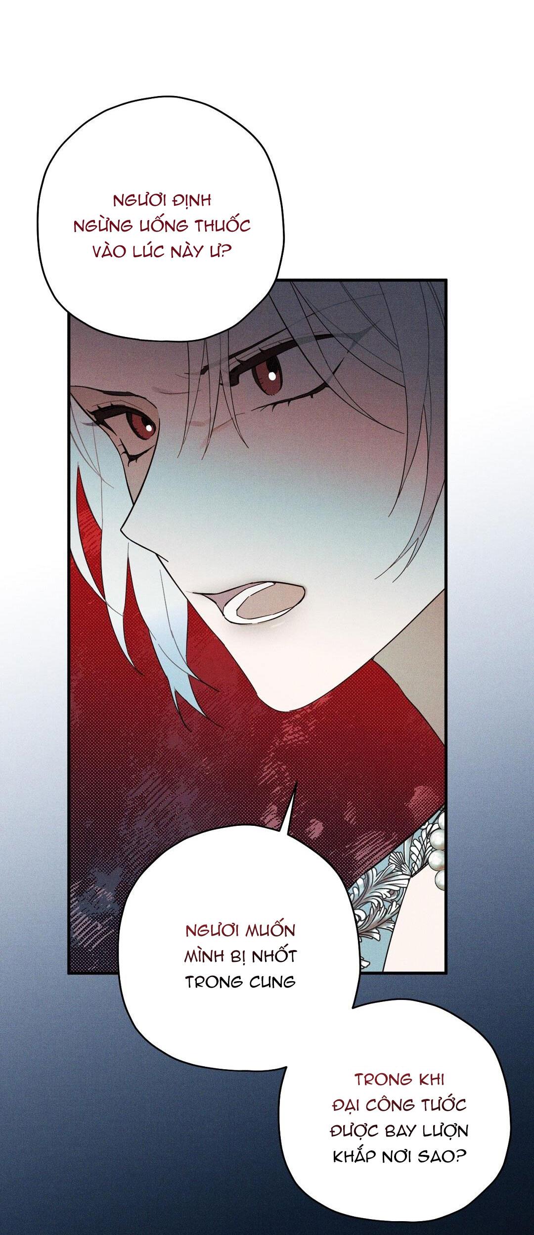 Hoàng Tử Hư Hỏng Che Giấu Mình Là Omega: Chapter 8