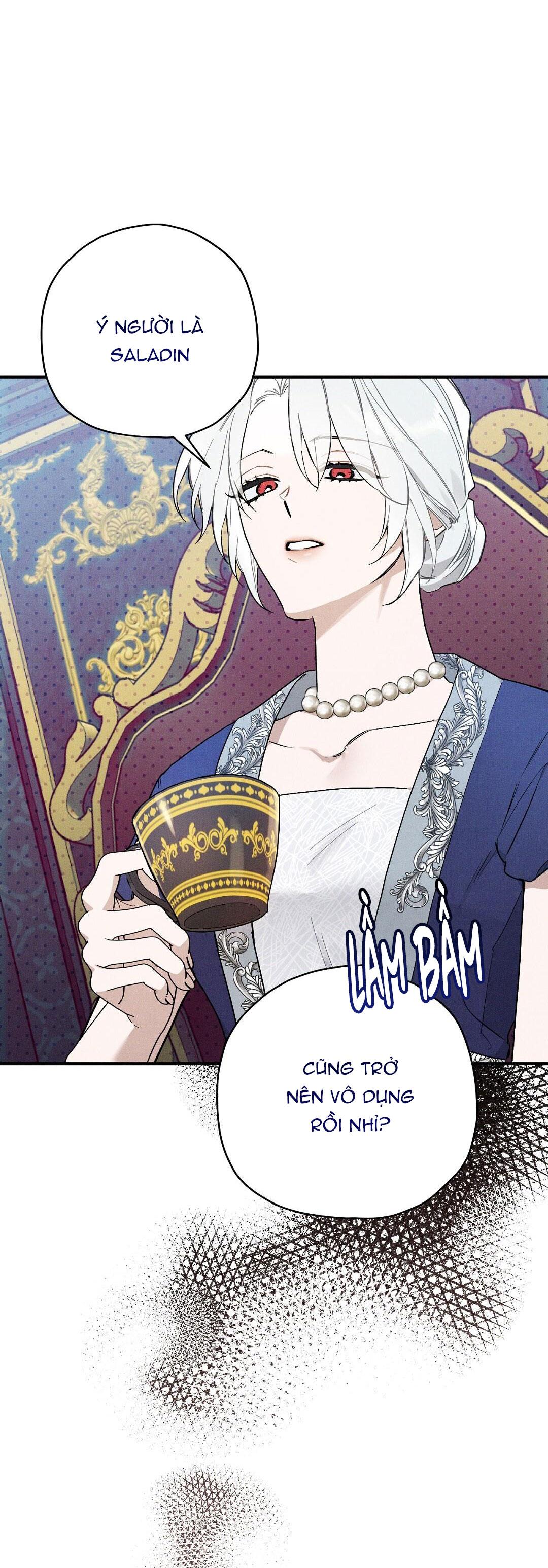 Hoàng Tử Hư Hỏng Che Giấu Mình Là Omega: Chapter 9