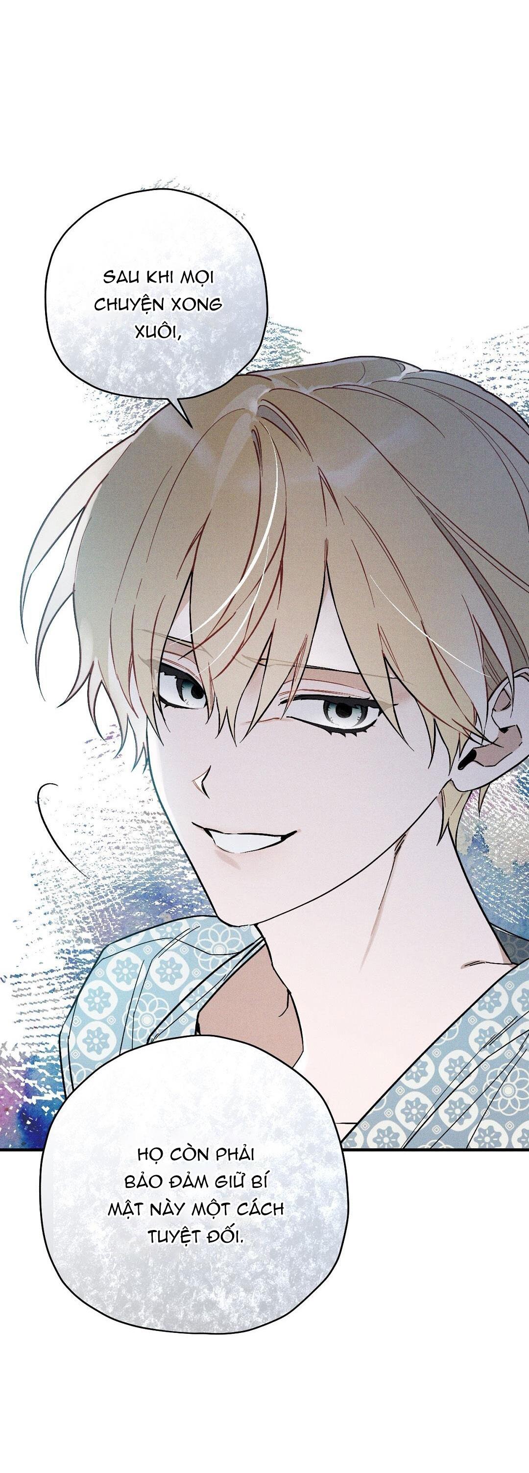 Hoàng Tử Hư Hỏng Che Giấu Mình Là Omega: Chapter 9
