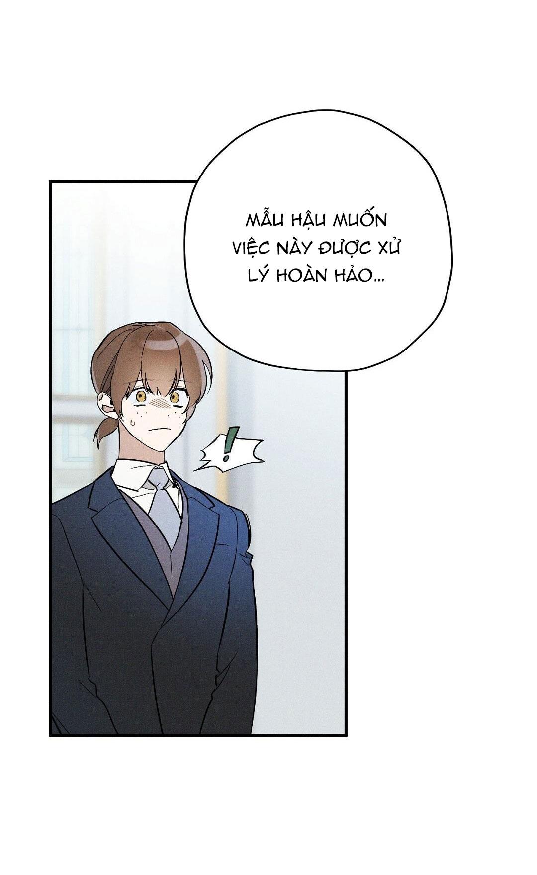 Hoàng Tử Hư Hỏng Che Giấu Mình Là Omega: Chapter 9