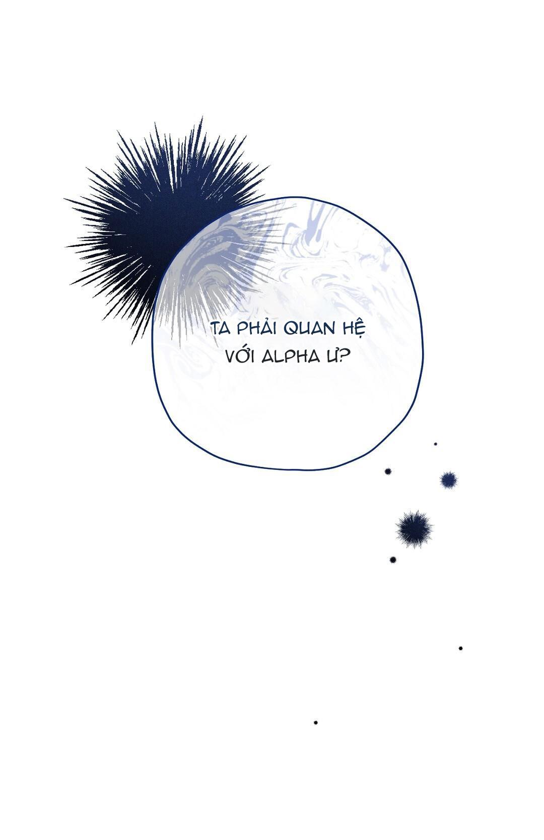 Hoàng Tử Hư Hỏng Che Giấu Mình Là Omega: Chapter 9
