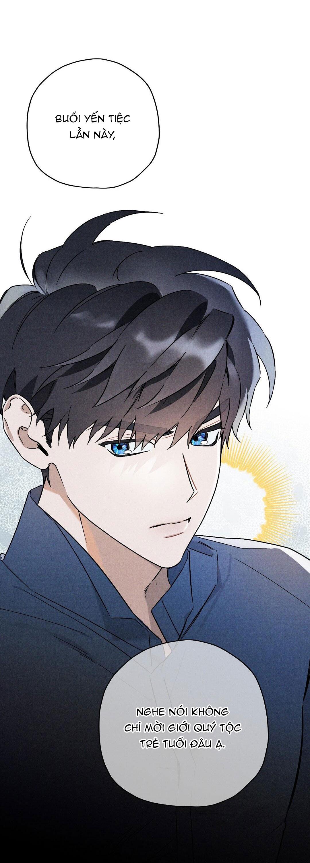Hoàng Tử Hư Hỏng Che Giấu Mình Là Omega: Chapter 9