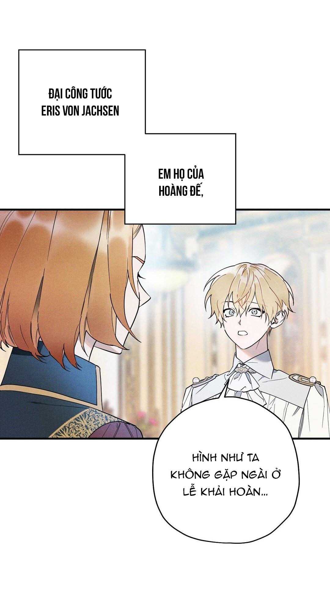 Hoàng Tử Hư Hỏng Che Giấu Mình Là Omega: Chapter 9