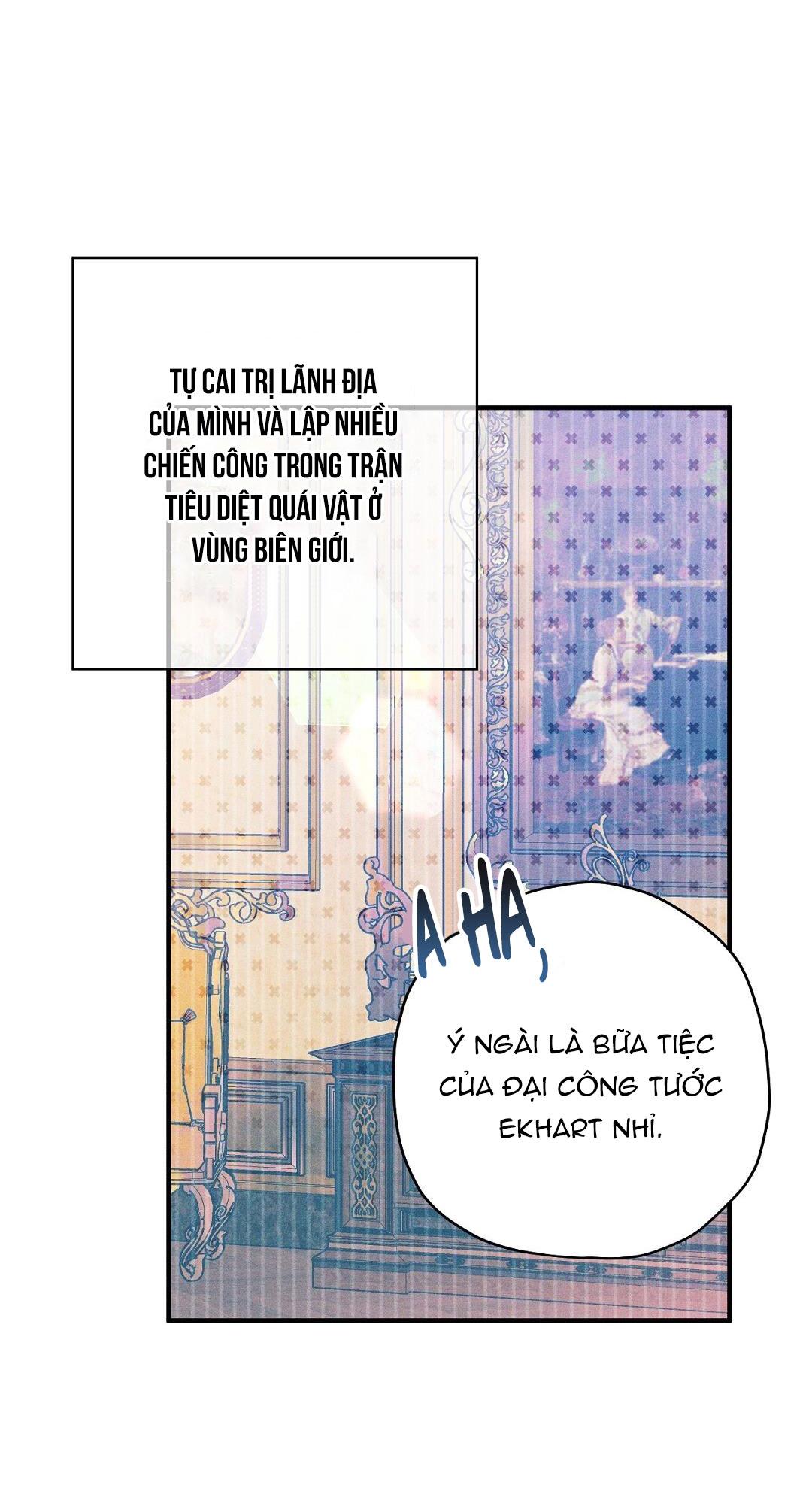 Hoàng Tử Hư Hỏng Che Giấu Mình Là Omega: Chapter 9