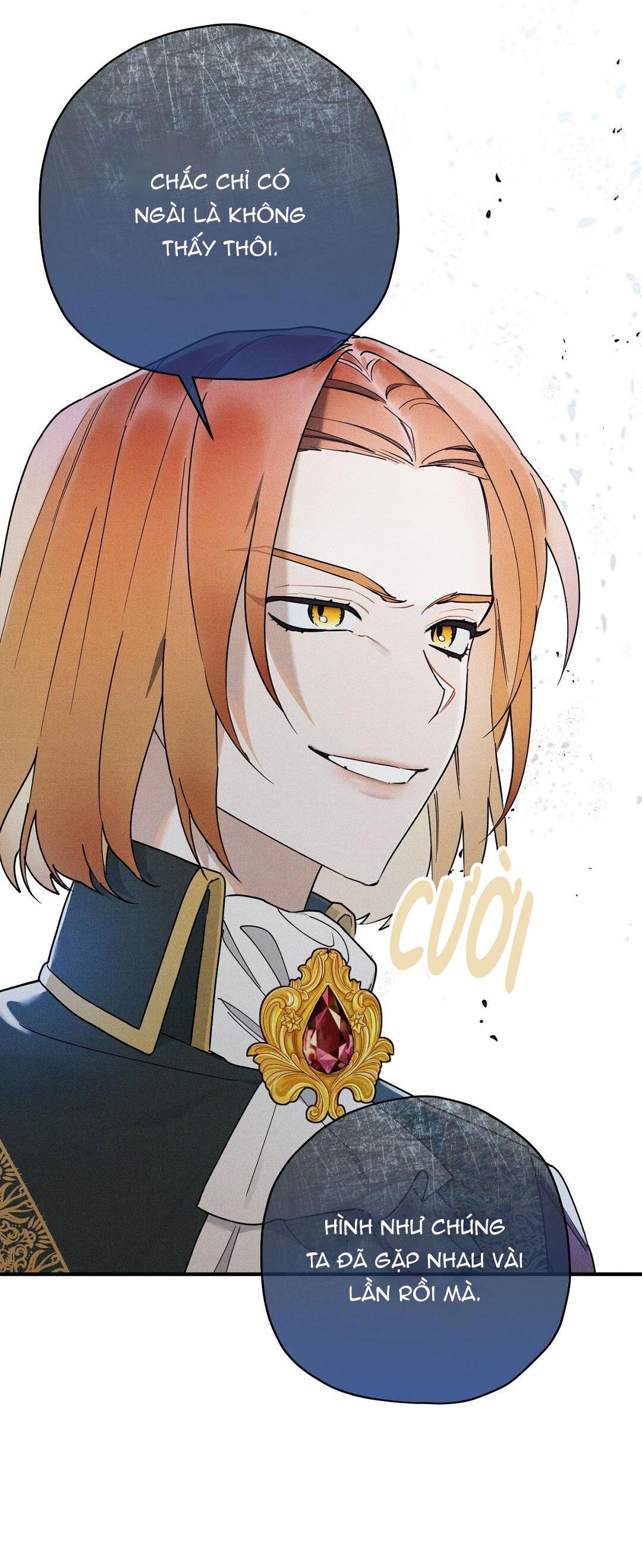 Hoàng Tử Hư Hỏng Che Giấu Mình Là Omega: Chapter 9