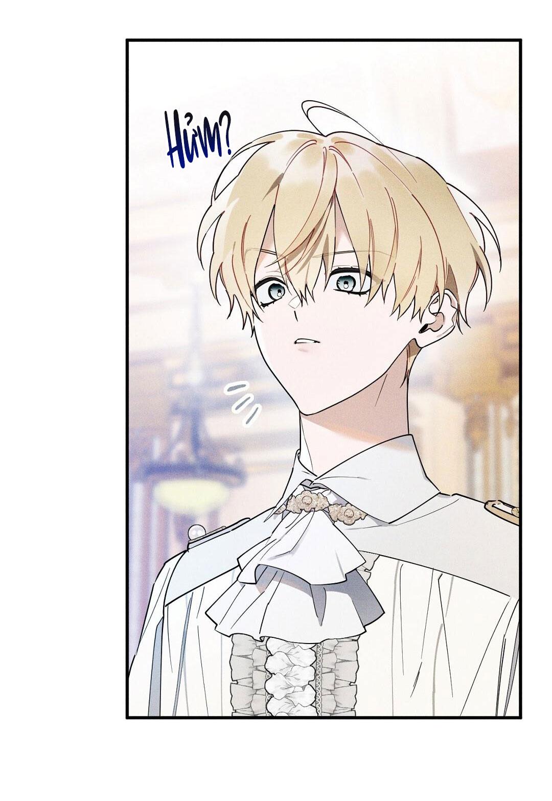 Hoàng Tử Hư Hỏng Che Giấu Mình Là Omega: Chapter 9