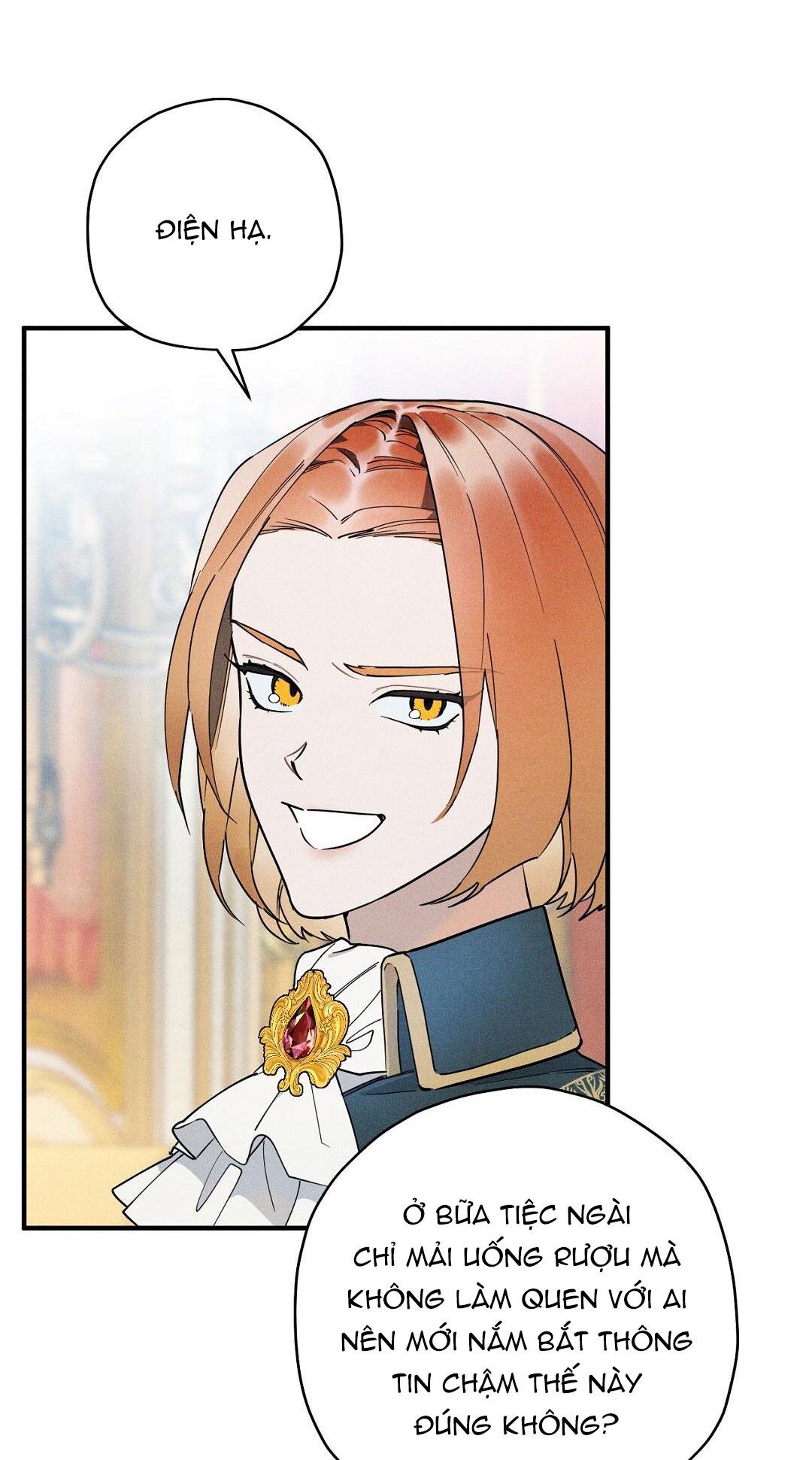 Hoàng Tử Hư Hỏng Che Giấu Mình Là Omega: Chapter 9