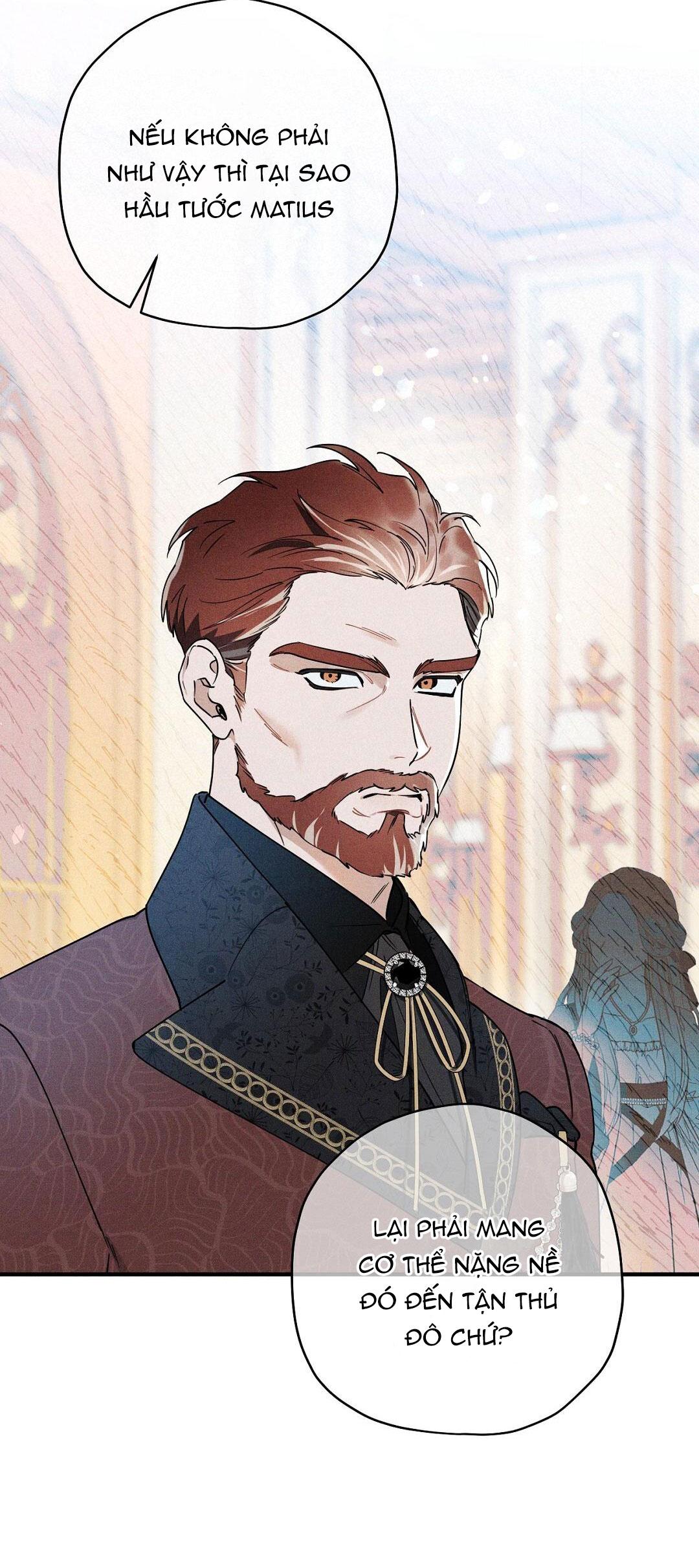 Hoàng Tử Hư Hỏng Che Giấu Mình Là Omega: Chapter 9