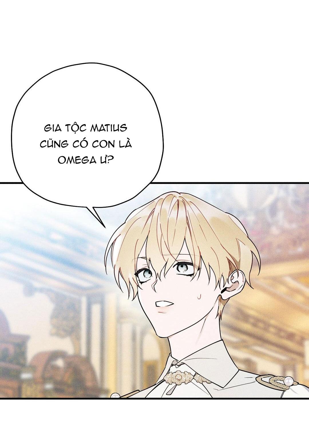 Hoàng Tử Hư Hỏng Che Giấu Mình Là Omega: Chapter 9