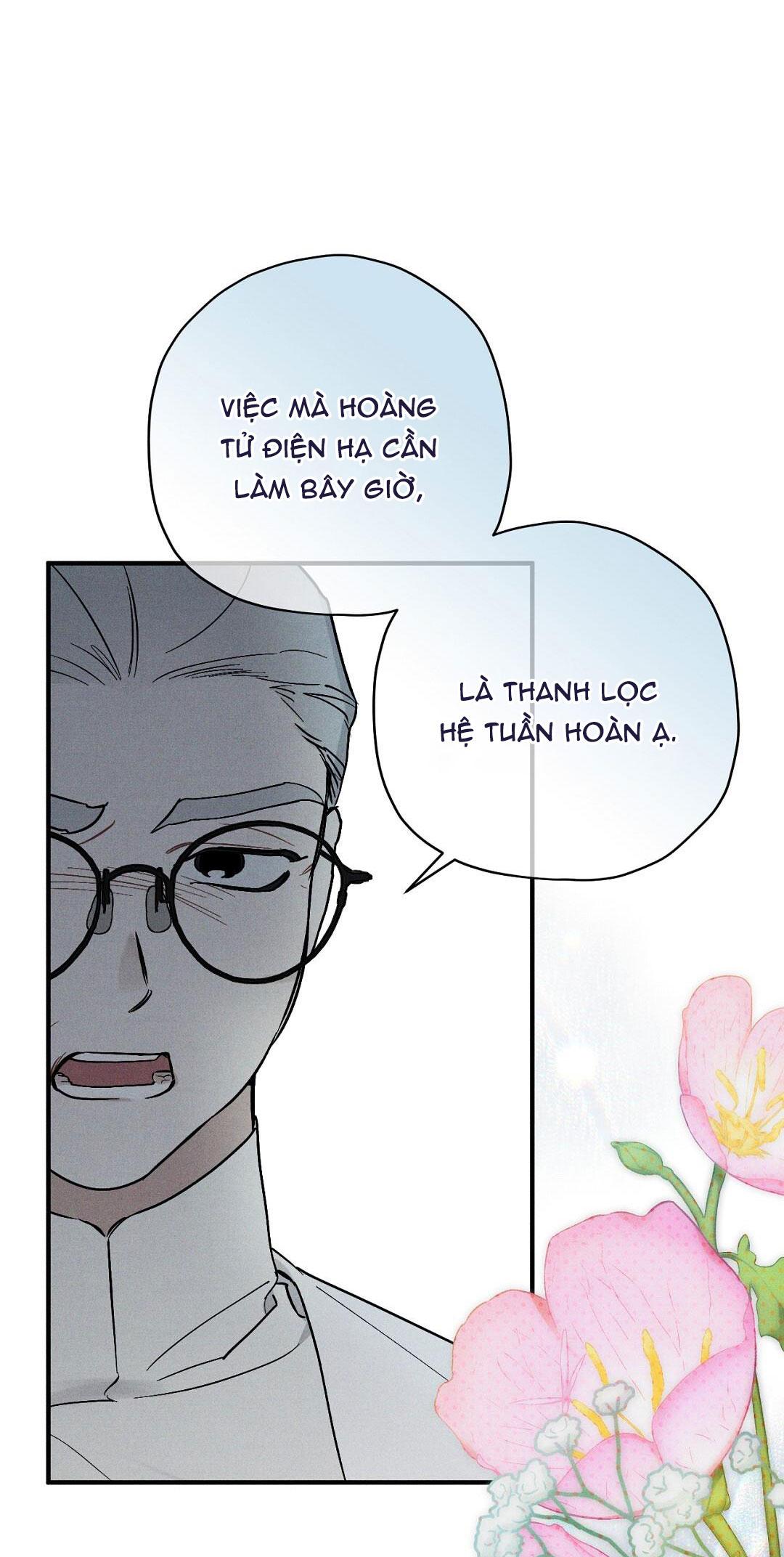Hoàng Tử Hư Hỏng Che Giấu Mình Là Omega: Chapter 9