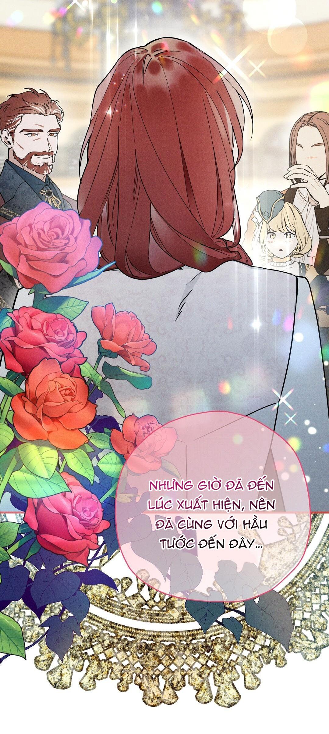 Hoàng Tử Hư Hỏng Che Giấu Mình Là Omega: Chapter 9