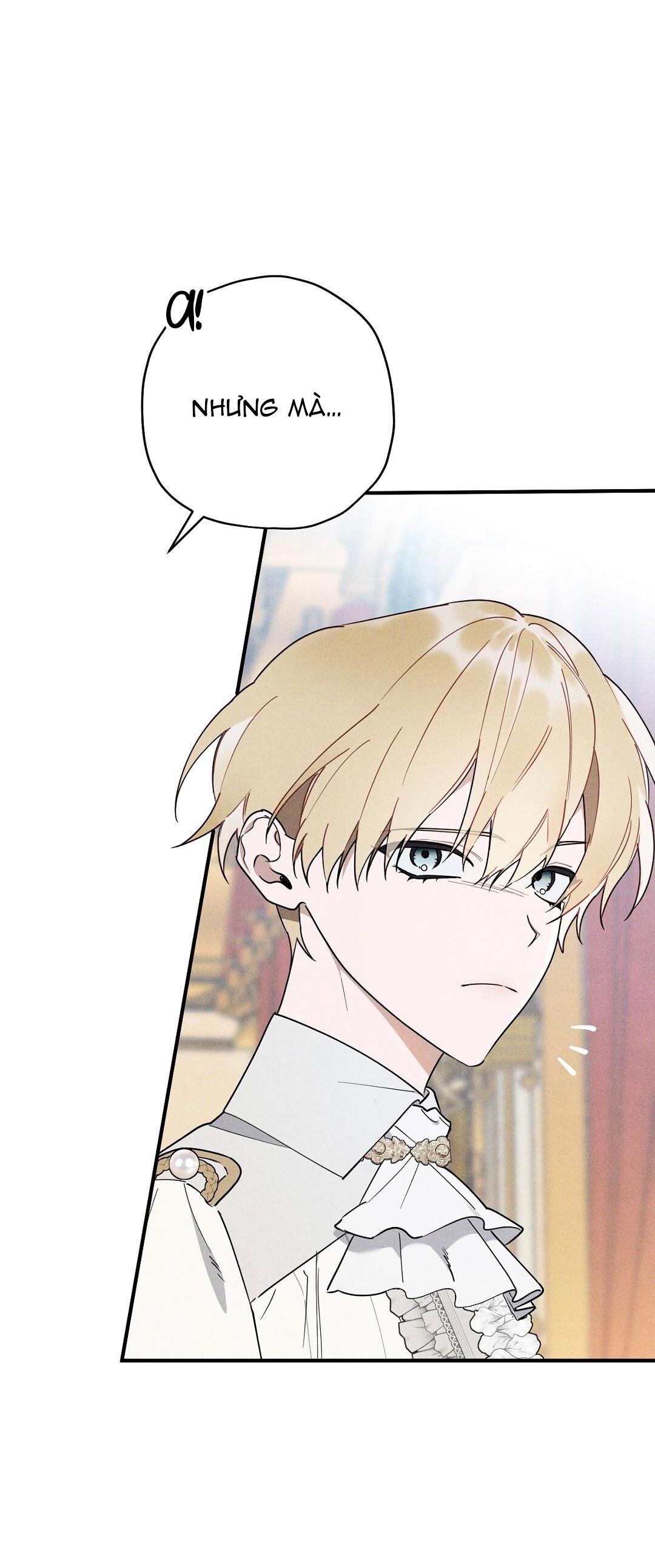 Hoàng Tử Hư Hỏng Che Giấu Mình Là Omega: Chapter 9