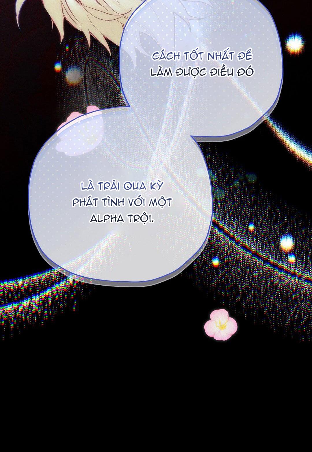 Hoàng Tử Hư Hỏng Che Giấu Mình Là Omega: Chapter 9