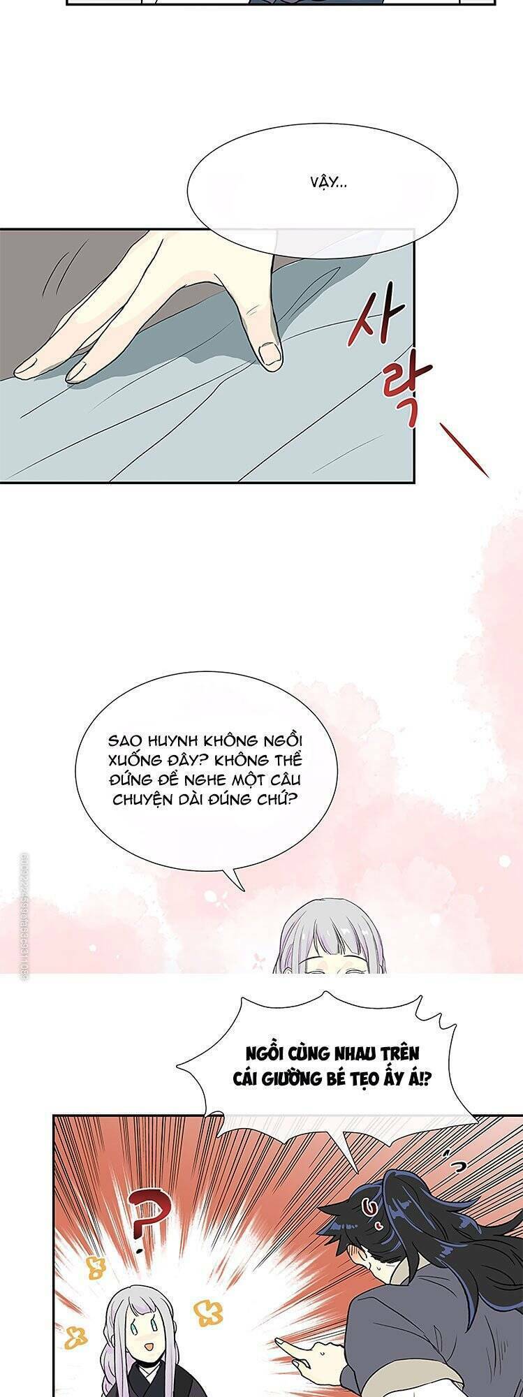 Học Sĩ Tái Sinh: Chapter 108
