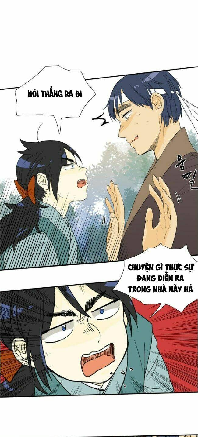 Học Sĩ Tái Sinh: Chapter 11