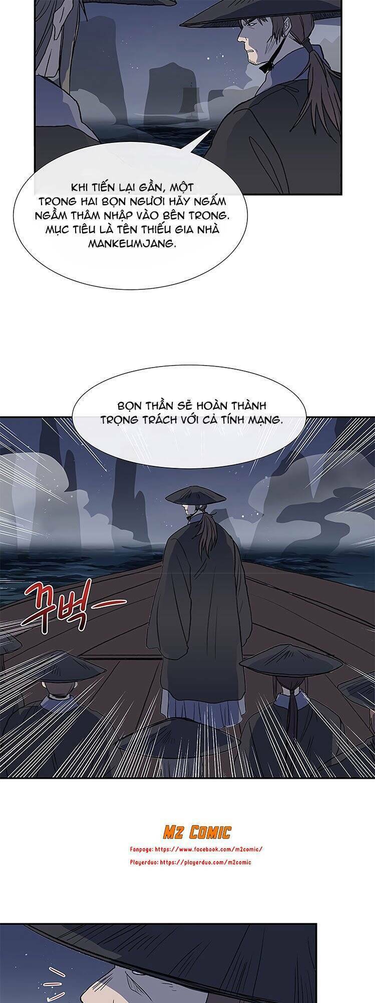 Học Sĩ Tái Sinh: Chapter 110