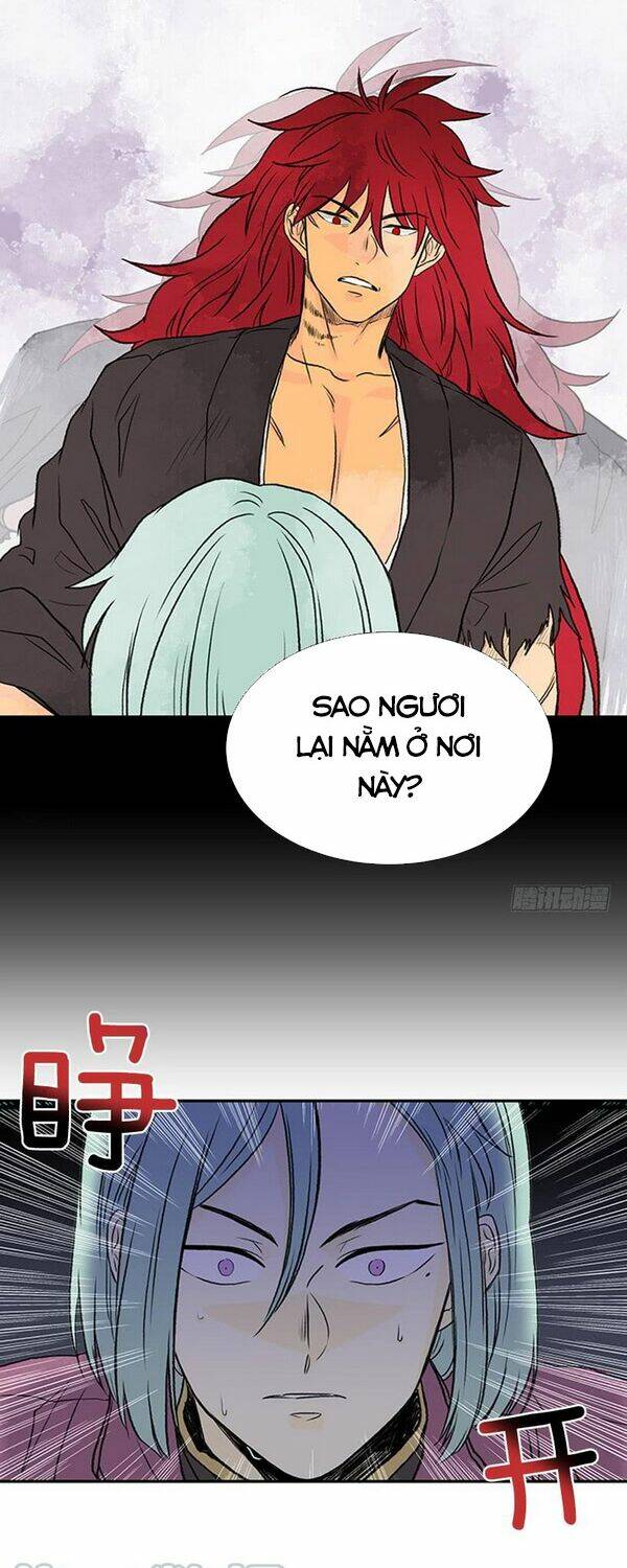 Học Sĩ Tái Sinh: Chapter 122.5