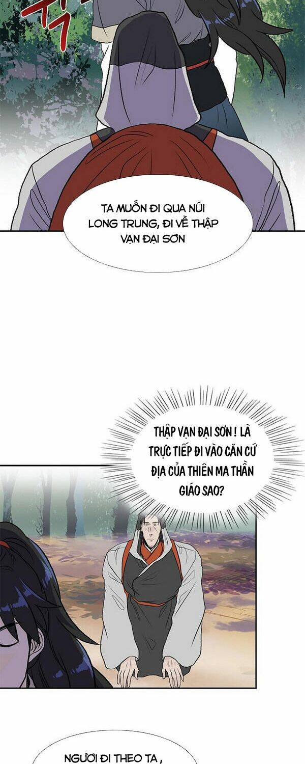 Học Sĩ Tái Sinh: Chapter 128