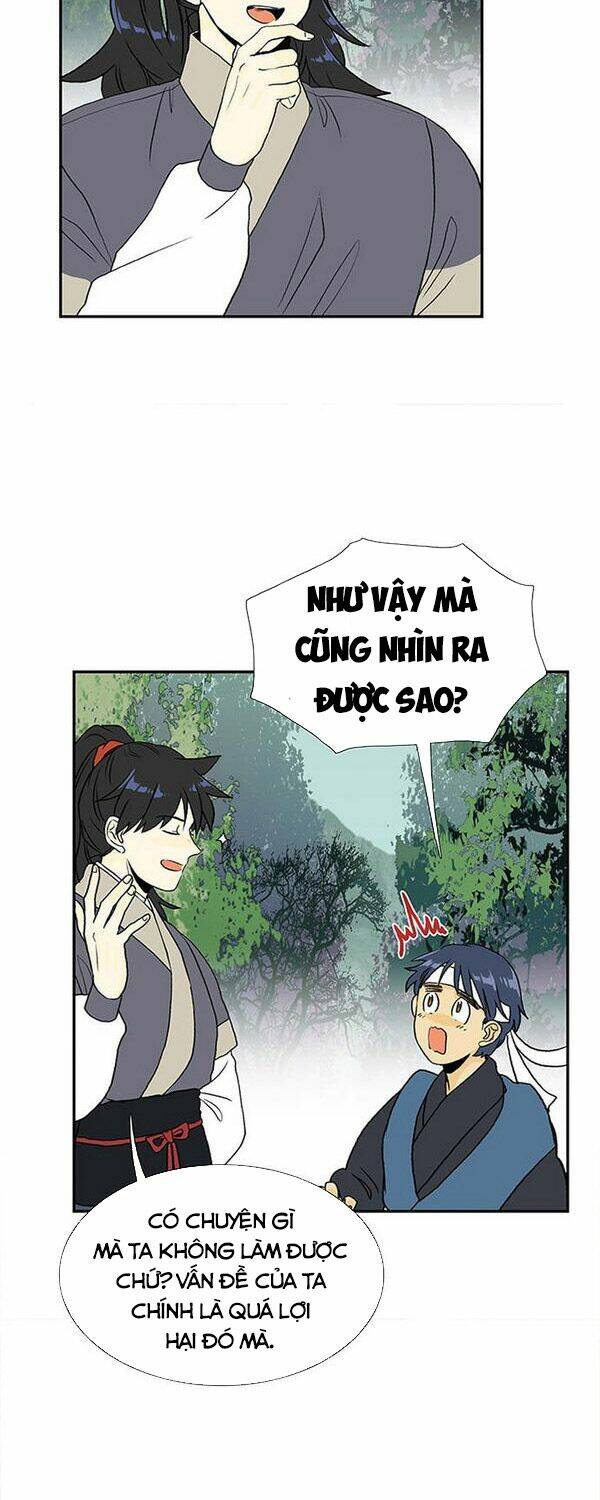 Học Sĩ Tái Sinh: Chapter 130