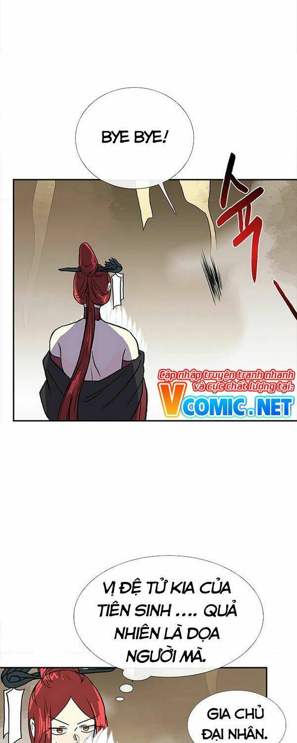 Học Sĩ Tái Sinh: Chapter 144.5