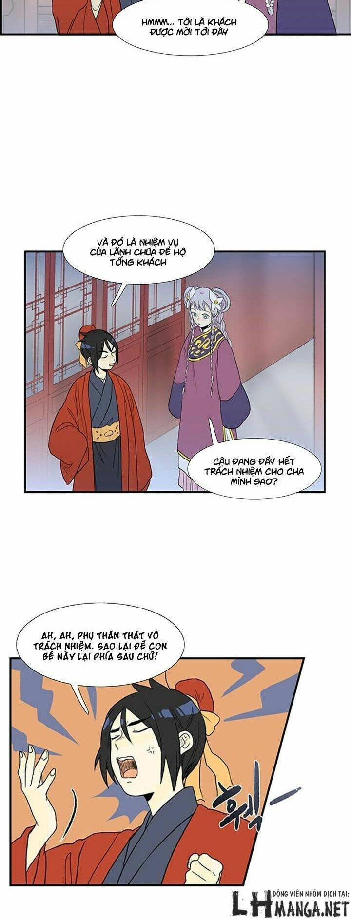 Học Sĩ Tái Sinh: Chapter 15