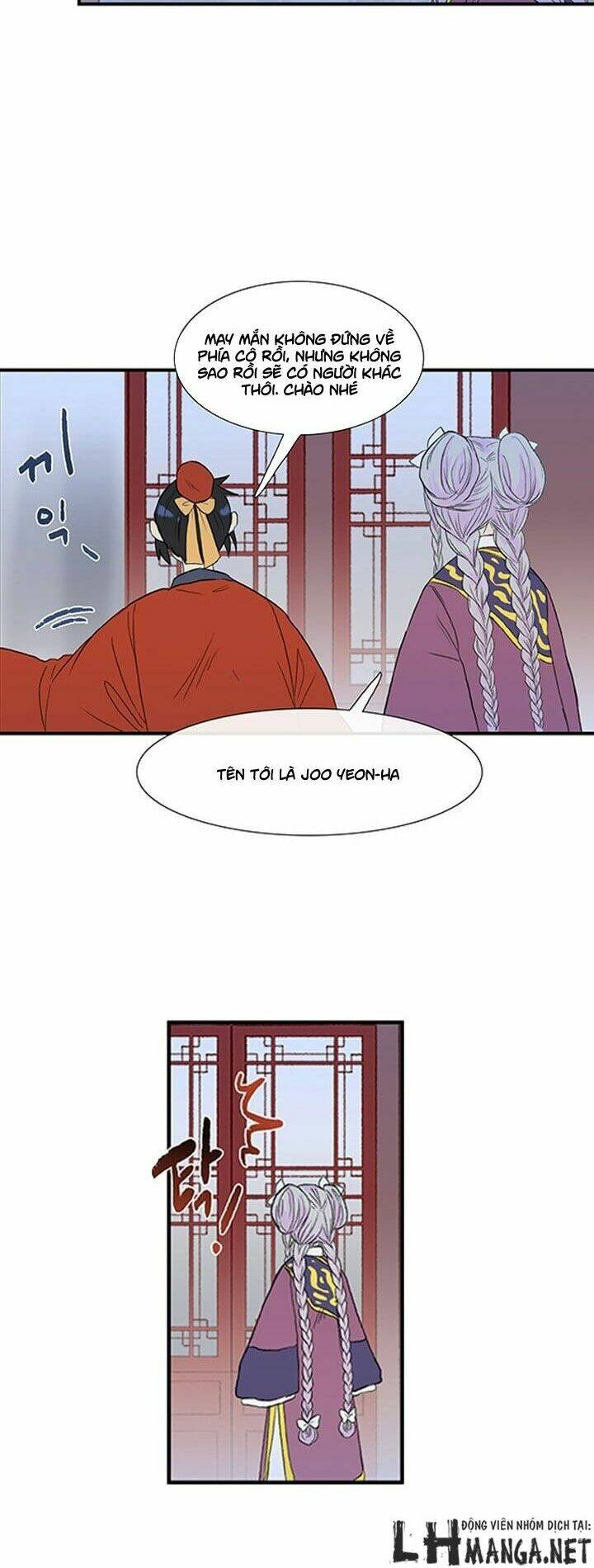 Học Sĩ Tái Sinh: Chapter 15