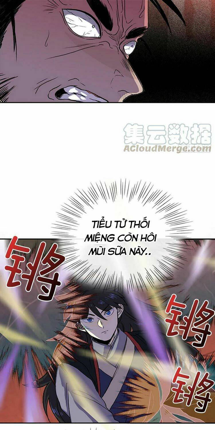 Học Sĩ Tái Sinh: Chapter 156