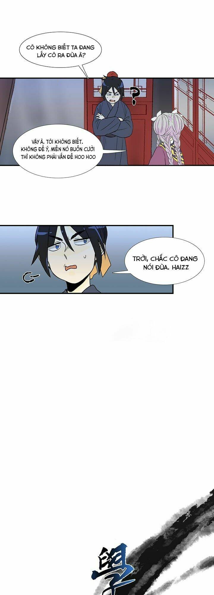Học Sĩ Tái Sinh: Chapter 16