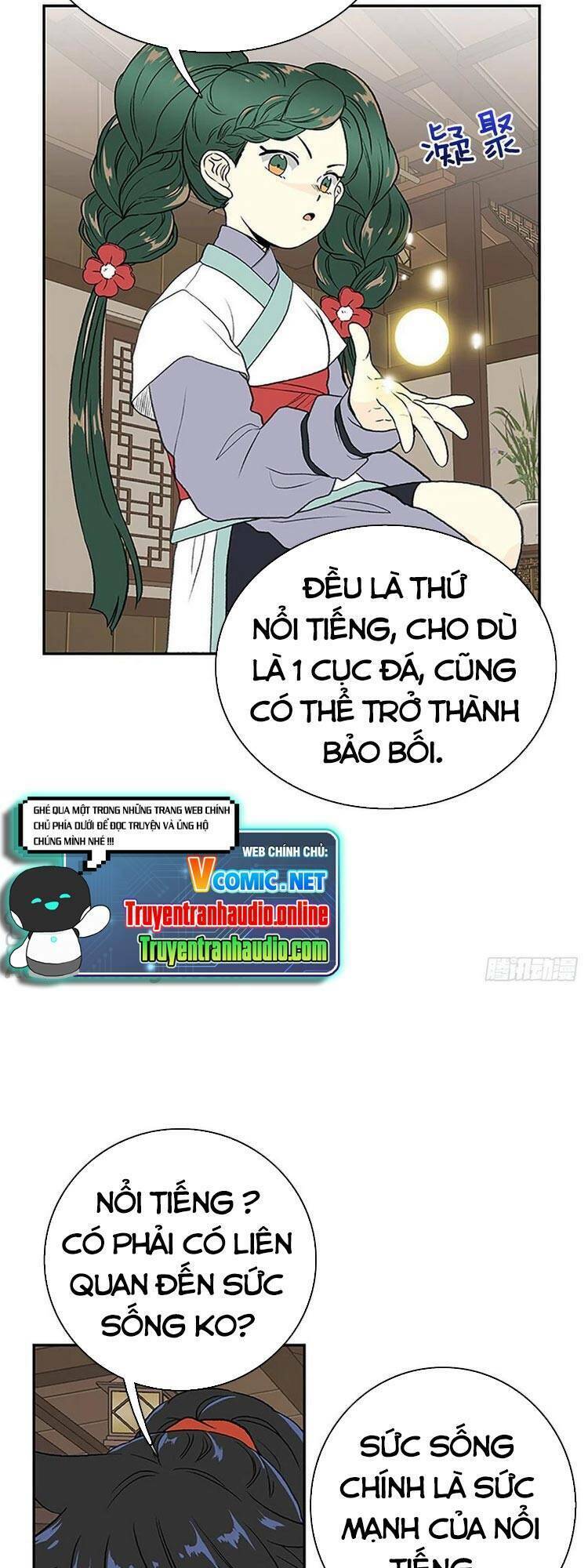 Học Sĩ Tái Sinh: Chapter 161