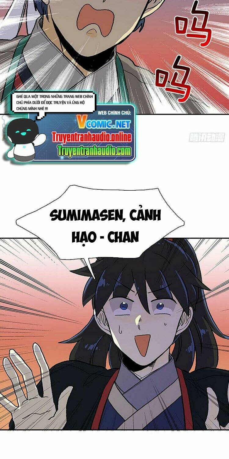Học Sĩ Tái Sinh: Chapter 171