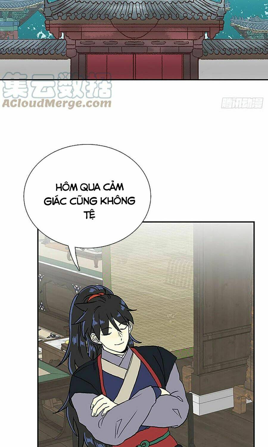 Học Sĩ Tái Sinh: Chapter 185