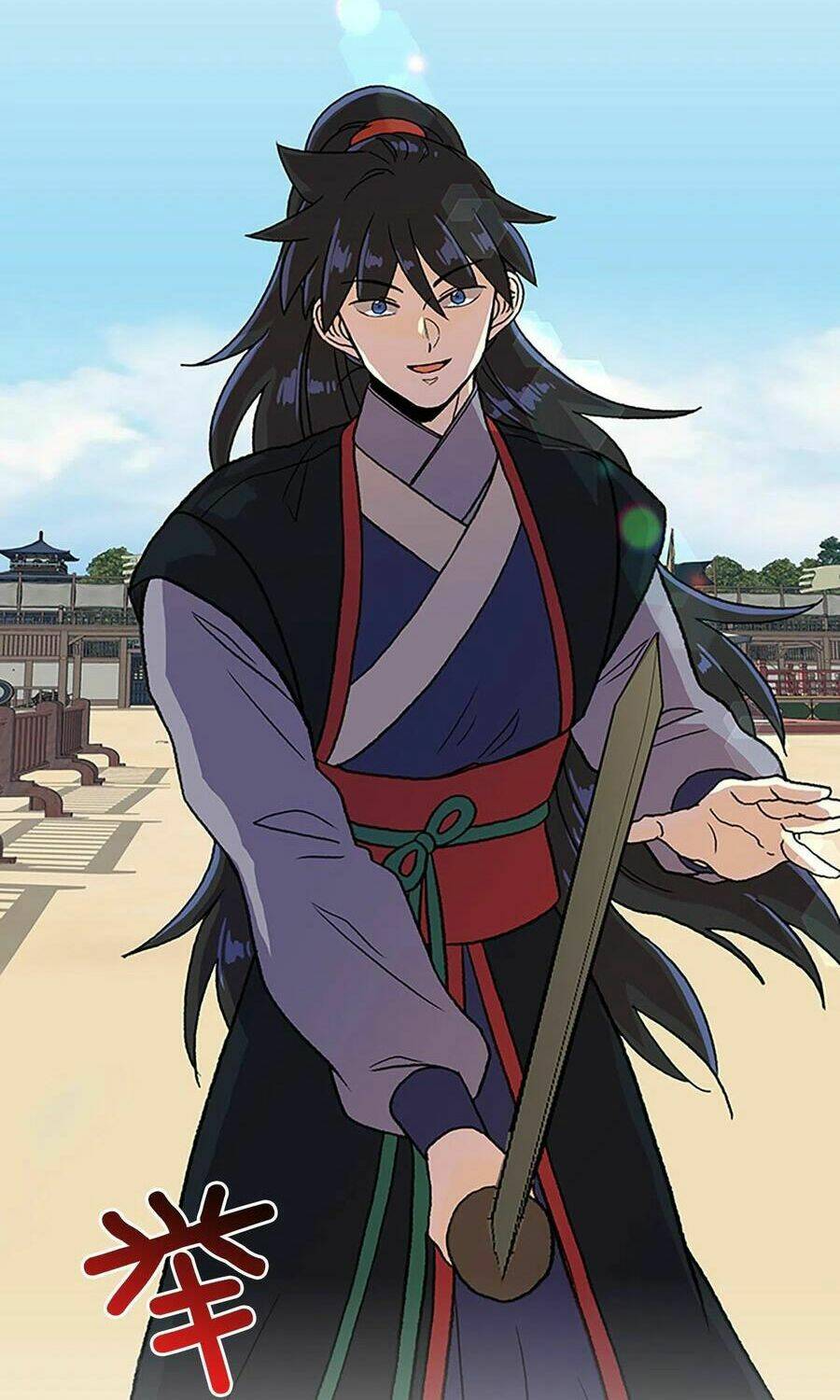 Học Sĩ Tái Sinh: Chapter 189