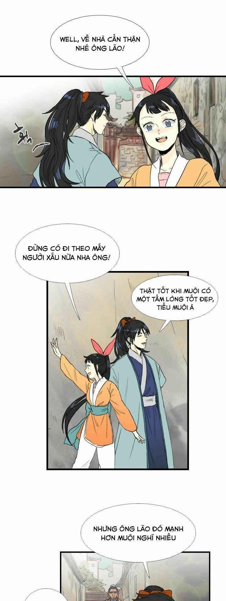 Học Sĩ Tái Sinh: Chapter 19