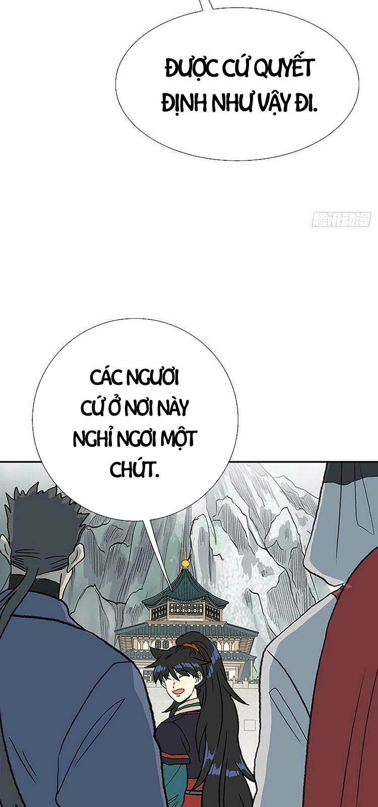 Học Sĩ Tái Sinh: Chapter 208
