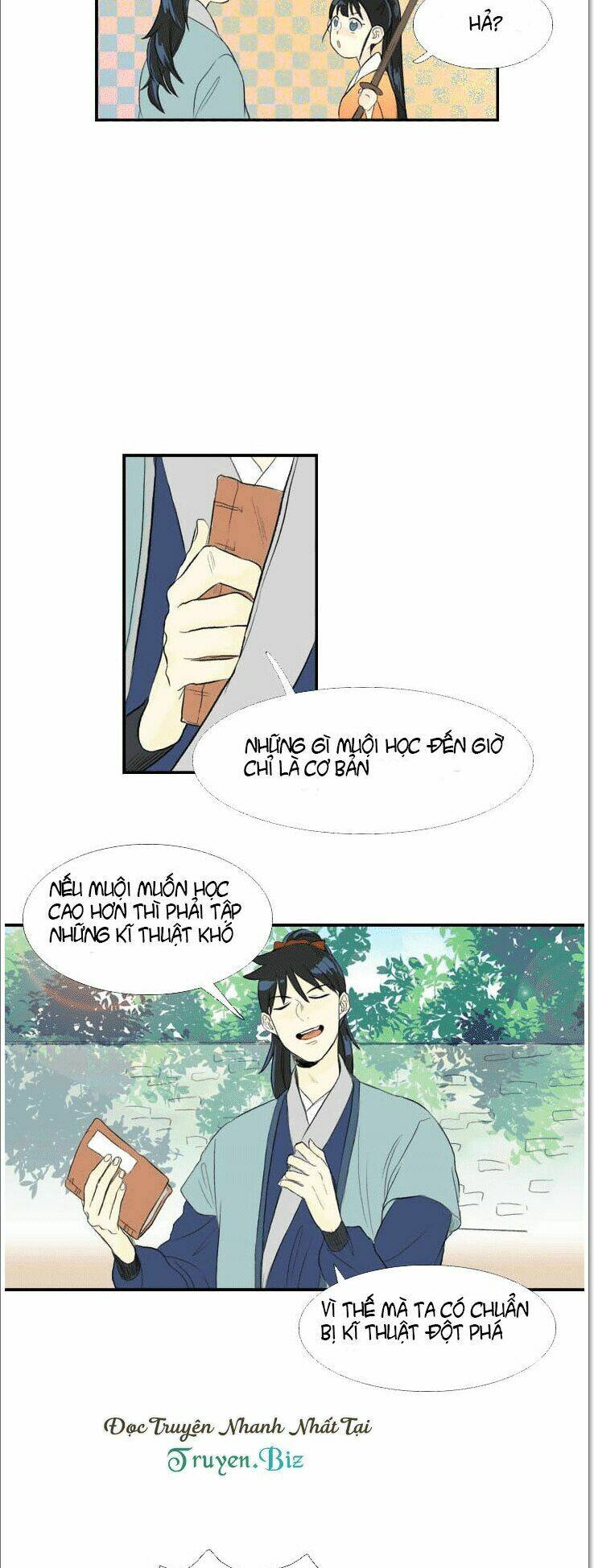Học Sĩ Tái Sinh: Chapter 32