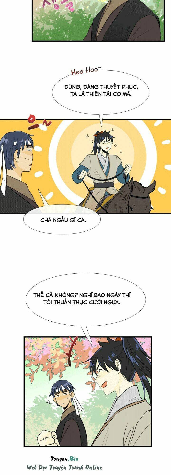 Học Sĩ Tái Sinh: Chapter 38