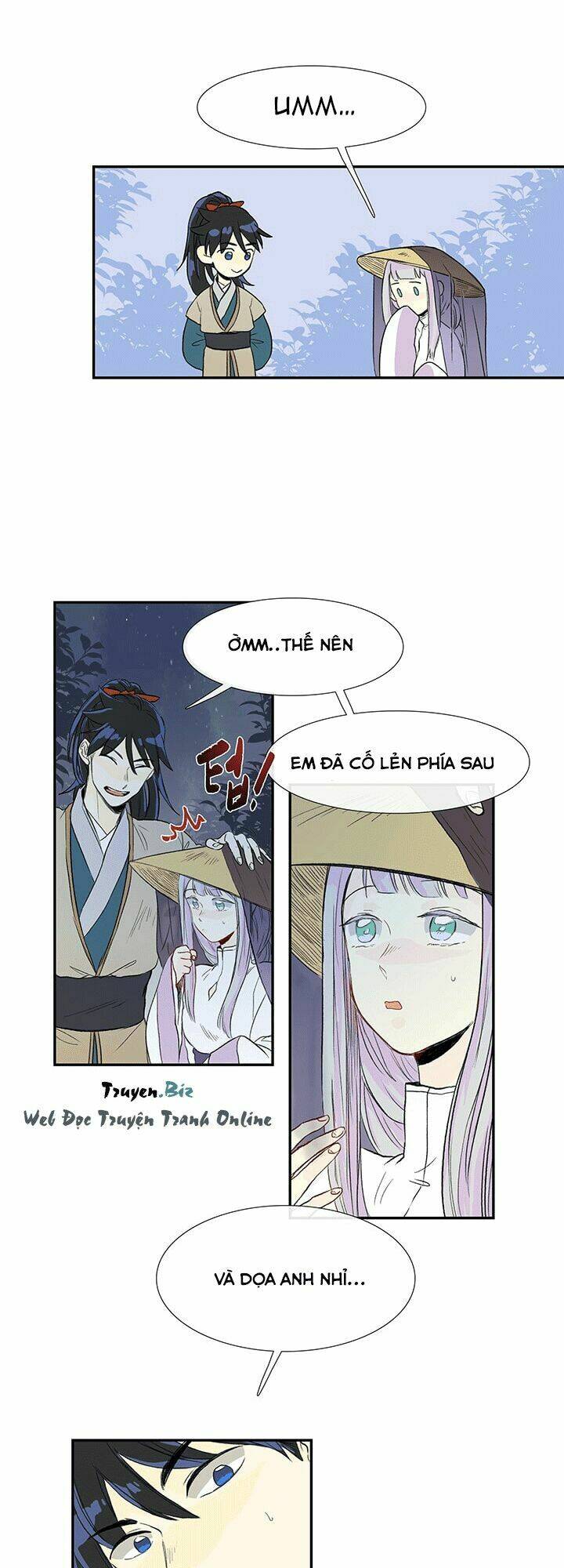Học Sĩ Tái Sinh: Chapter 39