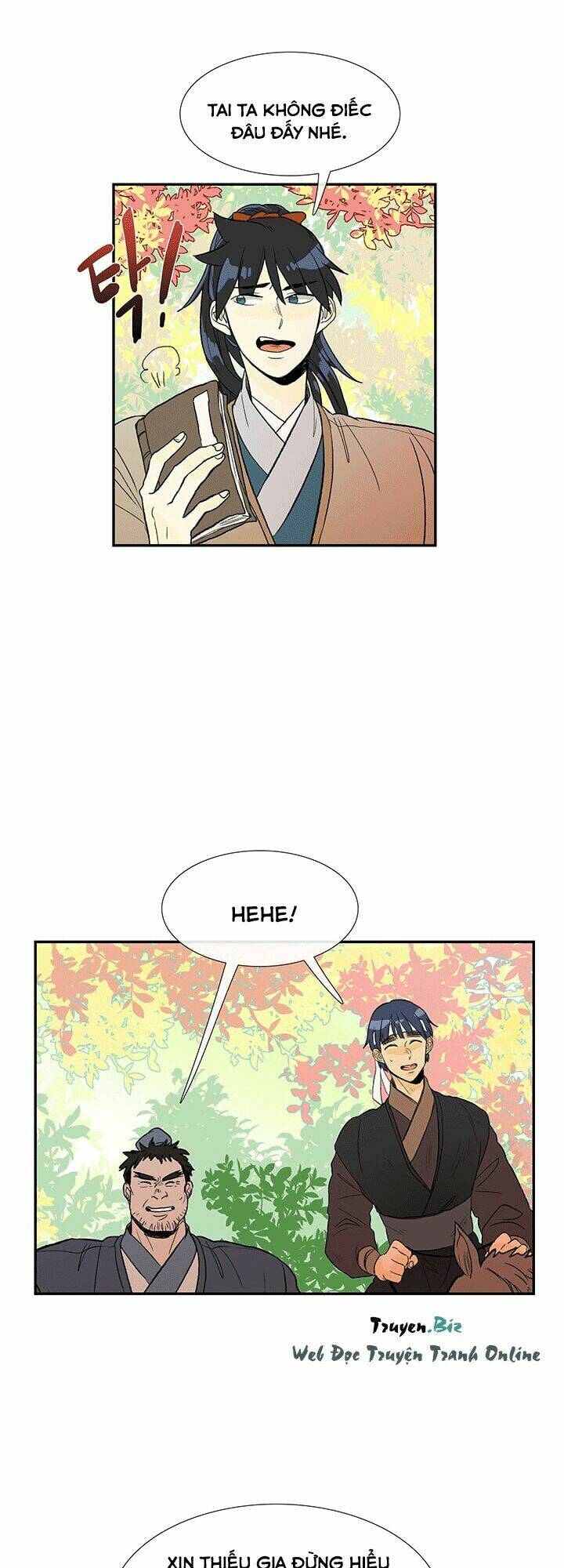 Học Sĩ Tái Sinh: Chapter 41