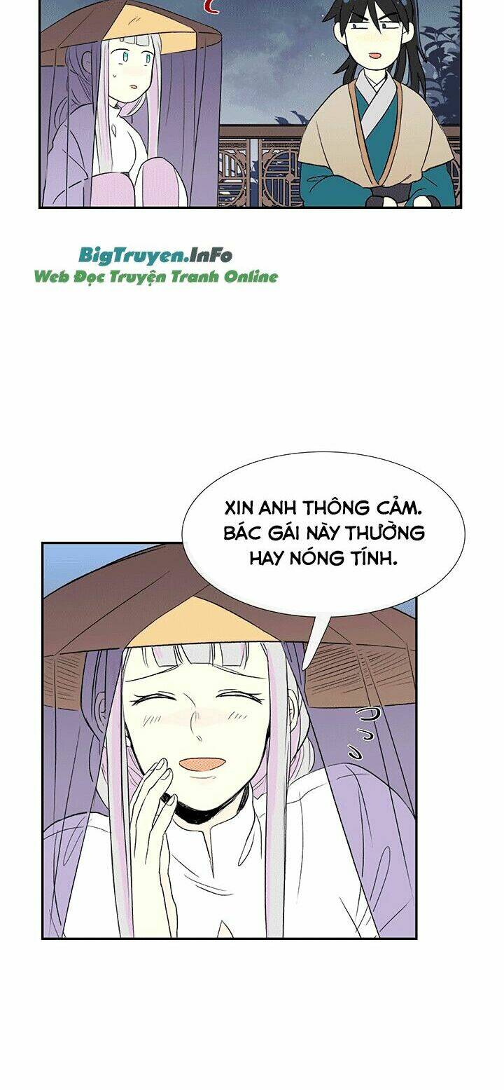 Học Sĩ Tái Sinh: Chapter 47