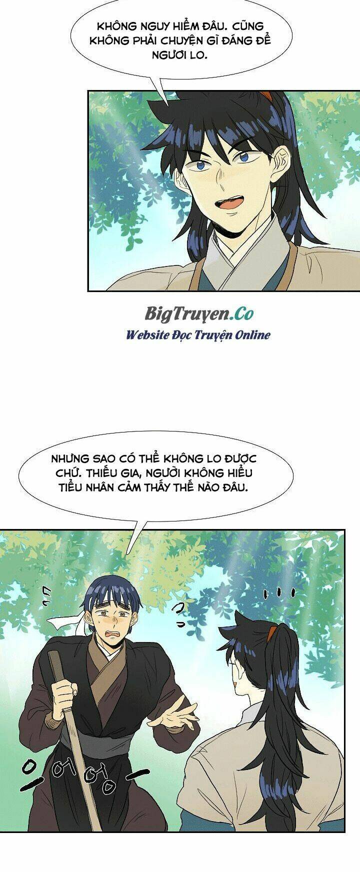 Học Sĩ Tái Sinh: Chapter 71